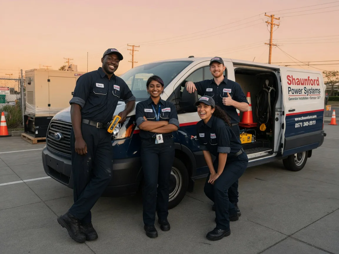 Generator Installation company in Hermosa Beach, CA